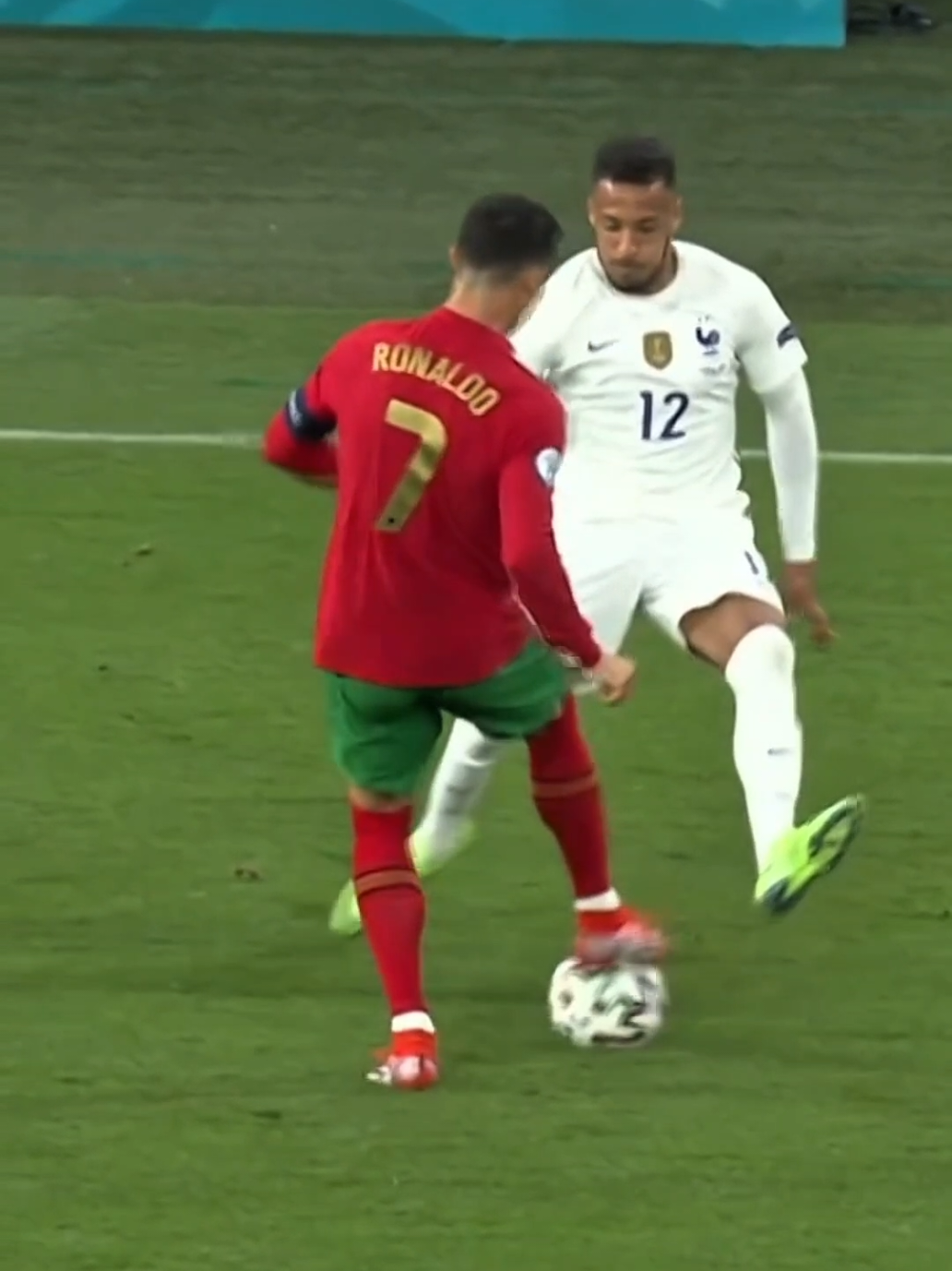 o fim está próximo 🥺🥺🥺 #cristianoronaldo #futebol 