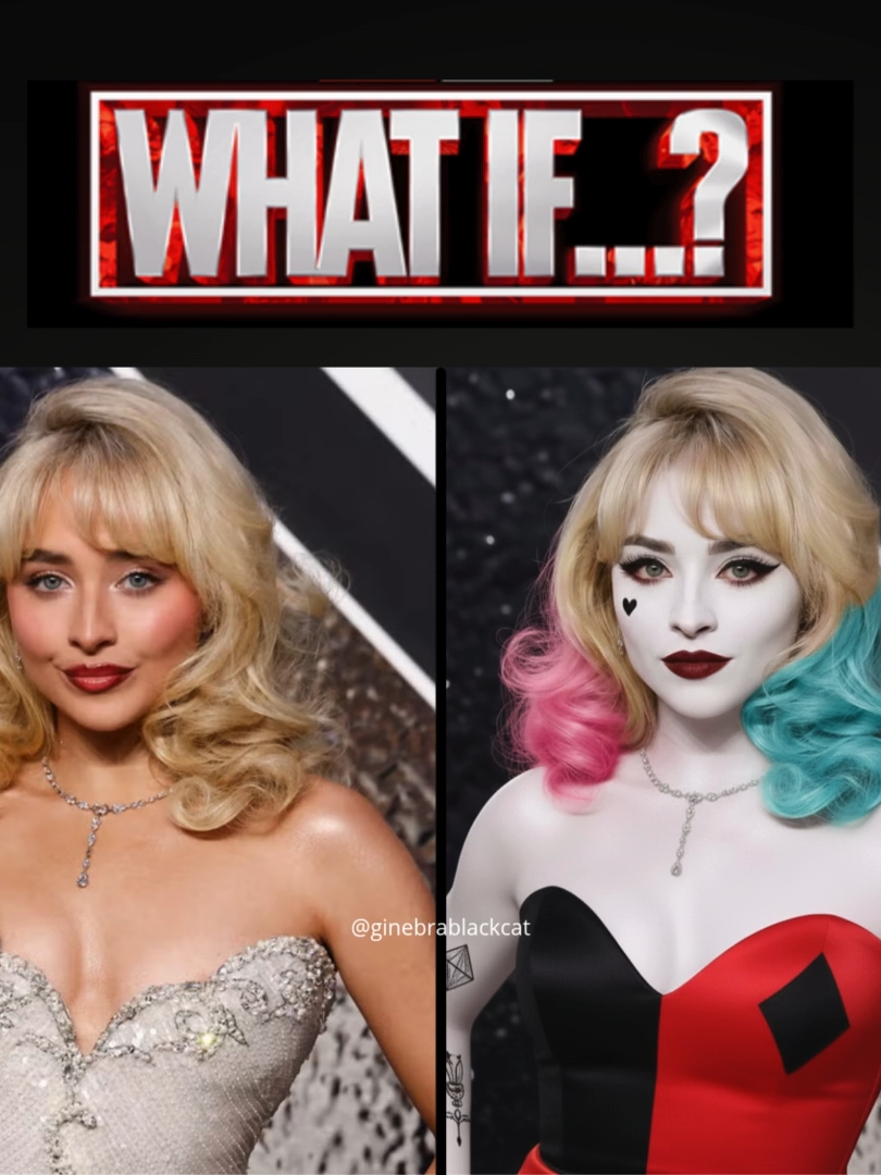 Hazlo posible Jaime Pistolas #dc #dccomics #peacemaker #sabrinacarpenter #harleyquinn #harleyquinncosplay #parati