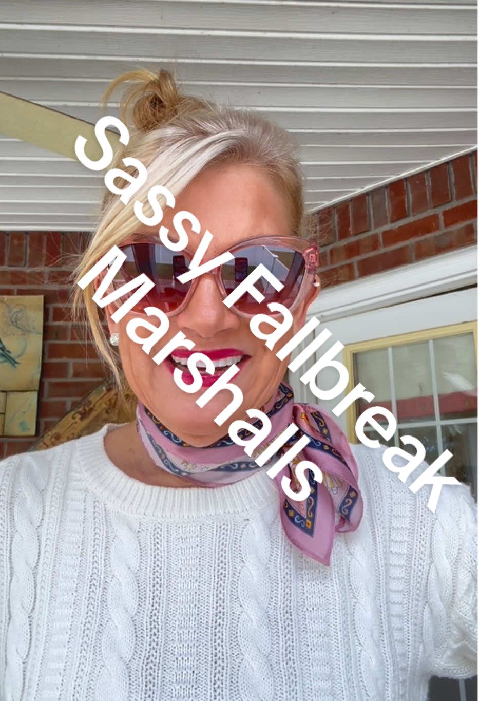 #fallbreak #marshalls #marshallsfinds #keepitsassy #sassy 