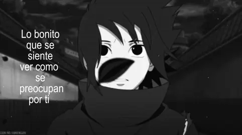 𐔌 . ⋮ #sasuke / siento super lindo cuando me dicen 