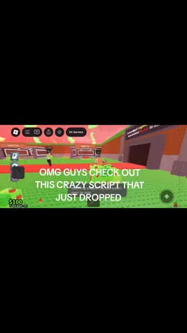 THIS SCRIPT JUST CAME OUT 10 MINUTES OF RECORDING THIS VID #roblox #stealabrainrot #fyp #delta #krnl 