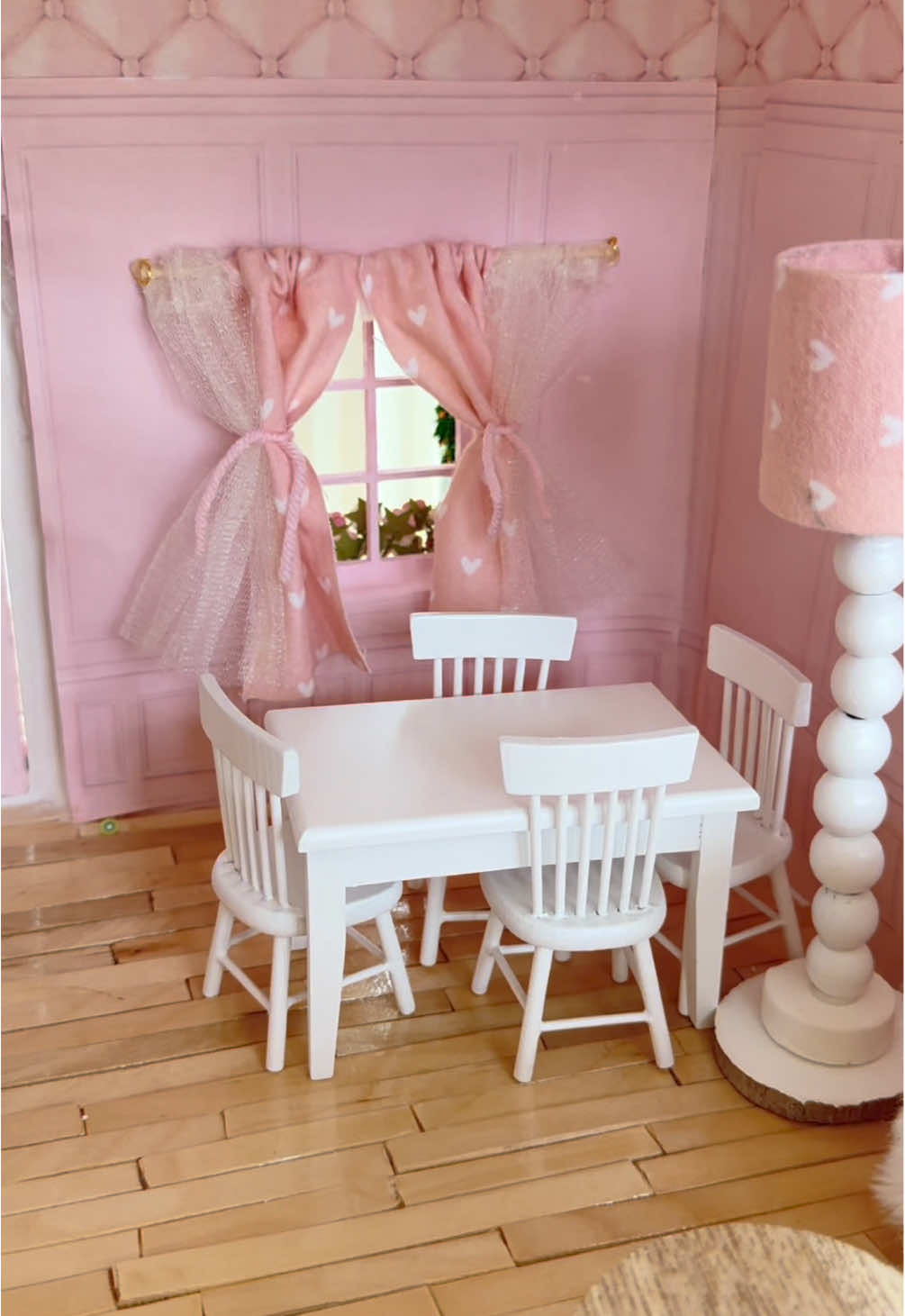 Que otro detalle hace falta? ✨🌸🙂🍄🌸🪜🩵🛼🌷 #damarisoll #DIY #casitadesamadhi  #manualidades  #recycling 