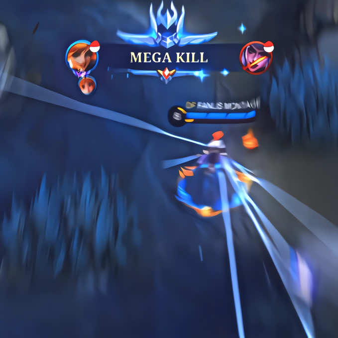 memang asik💃🏻. #mlbb #mobilelegends #fanlissxml 