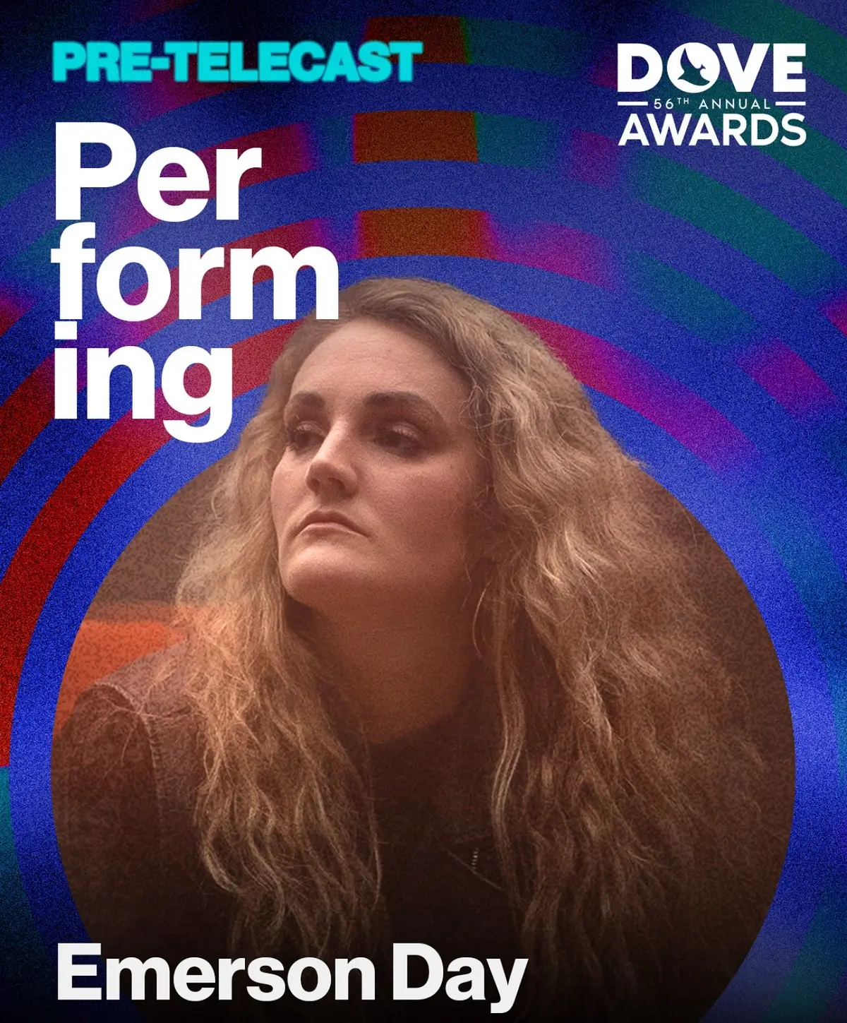 I couldn't be more honored and excited to be a part of the @GMA Dove Awards Pre-Telecast! Tune in Friday, October 10th 4:30 PM EST to http://doveawards.com/pretelecast to see a familiar face! 