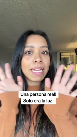 Soy una persona real!  #nofilter