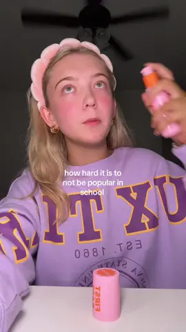 it’s actually so stupid we create hierarchy’s in school brooooo #highschool #middleschooltips #drama #populargirls 