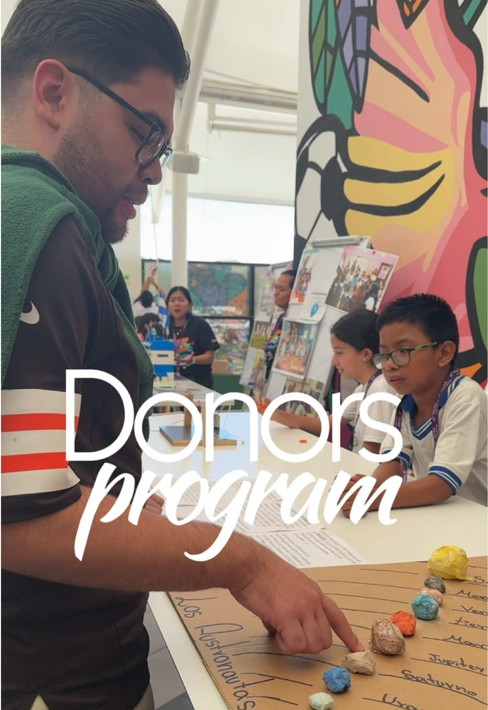 #donation #elsalvador #funding #donors #telusdigital 