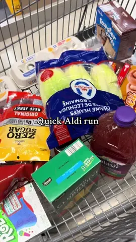 Quick run to Aldi’s for some snacks and dinner. That salsa was  good! #creatorsearchinsights #minivlog #diml #adayinthelife #aldi