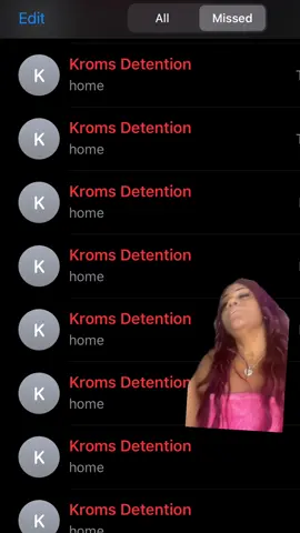 #greenscreen POV when you take a shower and missed all the calls  #jail #jailtok #missedcall 