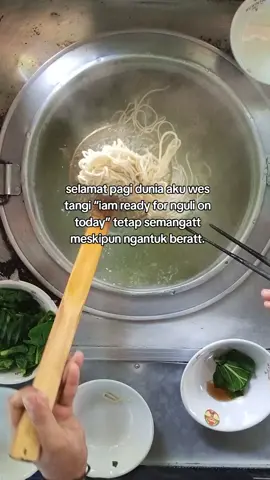 biasa nguliday, hari Jumat ttp mangkat.. #mieayam #bakso #miebakso #mieayam 