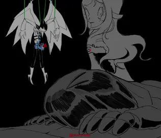 my spam route AU #noelle #spamton #deltarune #deltaruneau #fyp 