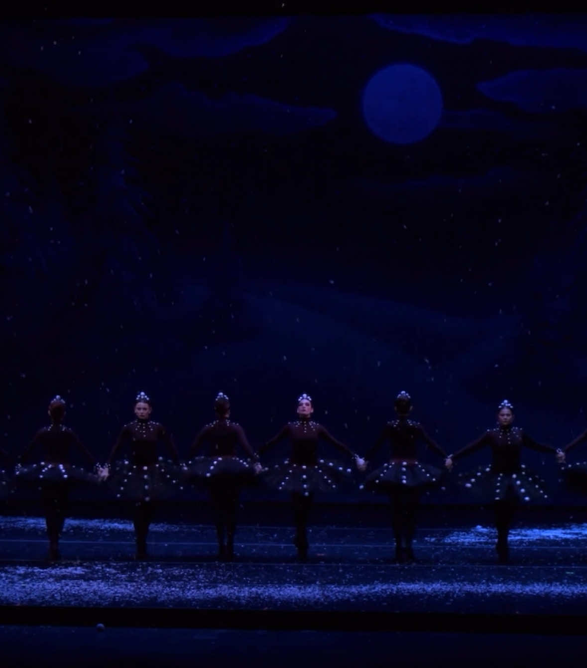 It’s Nutcracker season we’re snow excited hehe🤩 #balletlegato #nutcracker #snow #ballet #foryoupage #fyp #ballerina #dance