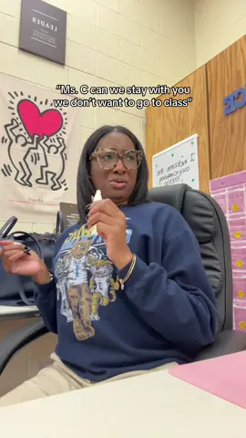 NNNNNNNOOOOOOO. Go to class before I call the authorities!  . #teachersoftiktok #teacherlife 