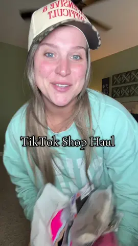 TikTok shop haul and yes I’ve already posted the try ons 🤭😘 #TikTokShopHaul #shoppinghaul 