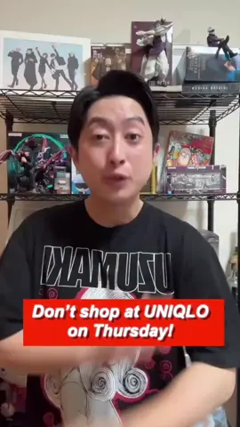 So impressed by @kylejapantravel's original work that we just had to share. Thank you for your creativity! 🚫 Don’t shop at UNIQLO on Thursdays!  If you’re hunting for the best deals in Japan, you need to know these secret sale rules 👇 🗓 Tuesday → Regular discounts on off-season or slower items  🗓 Friday → Limited-time offers (even on new products!) — runs until Thursday  🛍 Major Sales → January, May, November & December — the Thanks Sale is the biggest 🎉 ✨ Pro Tip: Always check the online flyer for “特別価格” (special price) before heading out. 🔥 This week’s top pick: BlockTech Parka — windproof, lightweight, and 15% off! Shop smart, save more, and enjoy UNIQLO like a local 🙌 #japan #japantravel #japantrip #travel #traveltips          