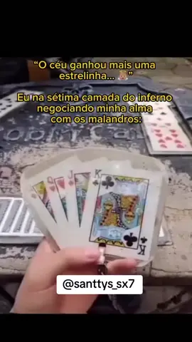Eu lá no submundo negociando minha alma 🤣 #offthekingthepowerthebest #indiretas #bruxaria #terror #acordo 