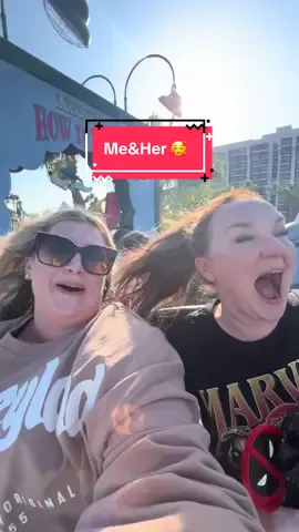 Besties for the Resties 🥰❤️🎡🎢🍿🥨 @mrssantarosa #relatable #disneyland #MomsofTikTok #bestie #women 