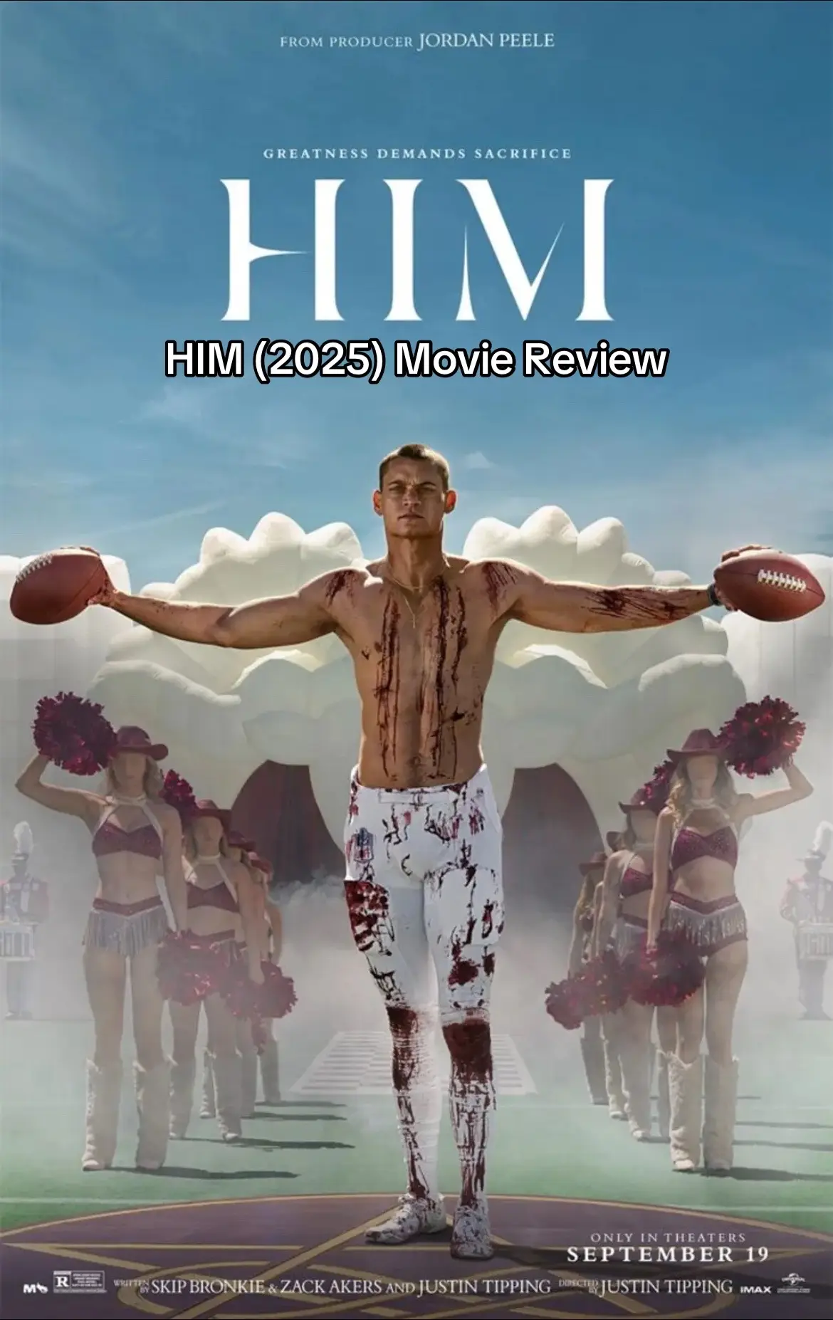 when i say very overhated and i mean that #moviereview #filmtiktok #HIM #marlonwayans #tyriqwithers 