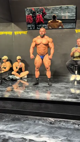 From 2 days out to my Mr. Olympia debut