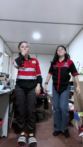 Sebelum manimpang barang