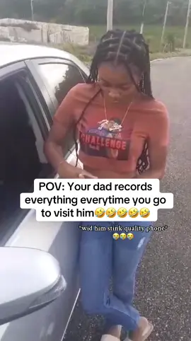 😂😂buck up pan dis inna mi phone and cyaa stop laugh. One ting him aguh warn di man dem😭😭#riaa_standout #foryoupage #viralvideos #blowup #fyp 