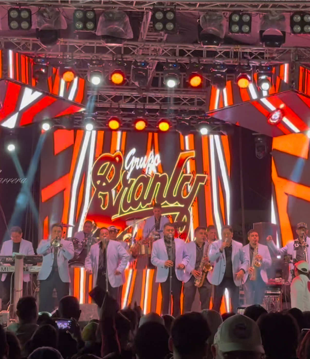 Una noche increíble con Branly @Branly Cifuentes @grupo Branly #paratiiiiiiiiiiiiiiiiiiiiiiiiiiiiiii #fyp #wepawepa #branly #pastores 