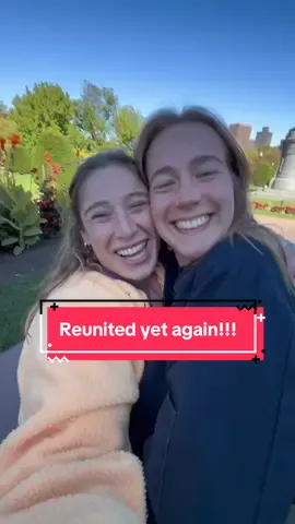 Travel friendships are SO SPECIAL! We’ve been to 5 different countries together now!! #solotravel #travel @annacottell2 