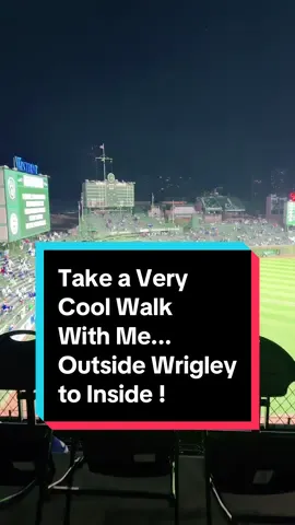 #cubs #wrigley #playoffs 