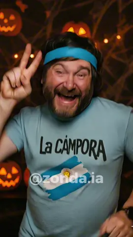 El último disfraz es una locura.  #Halloween  #IA #fyp #viral #InteligenciaArtificial  @Cristina Kirchner  @Javier Milei  @Axel Kicillof  @Patricia Bullrich  @Victoria Villarruel 