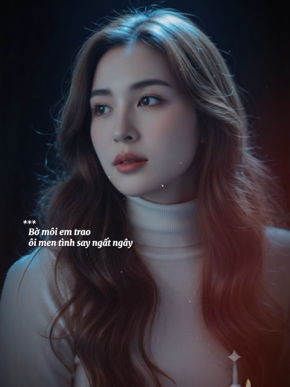 Bờ môi anh trao ôi men tình say ngất ngây...!! #nhactamtrangbuon #nhachay🎶 #nhachaymoingay #binganhoa💔 #videotamtrang💔 