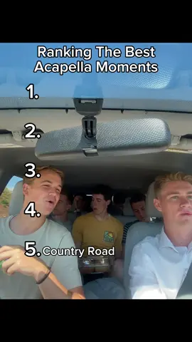 This might be the best acapella groups   #ranking #iconicmoments #acapella #singtok 