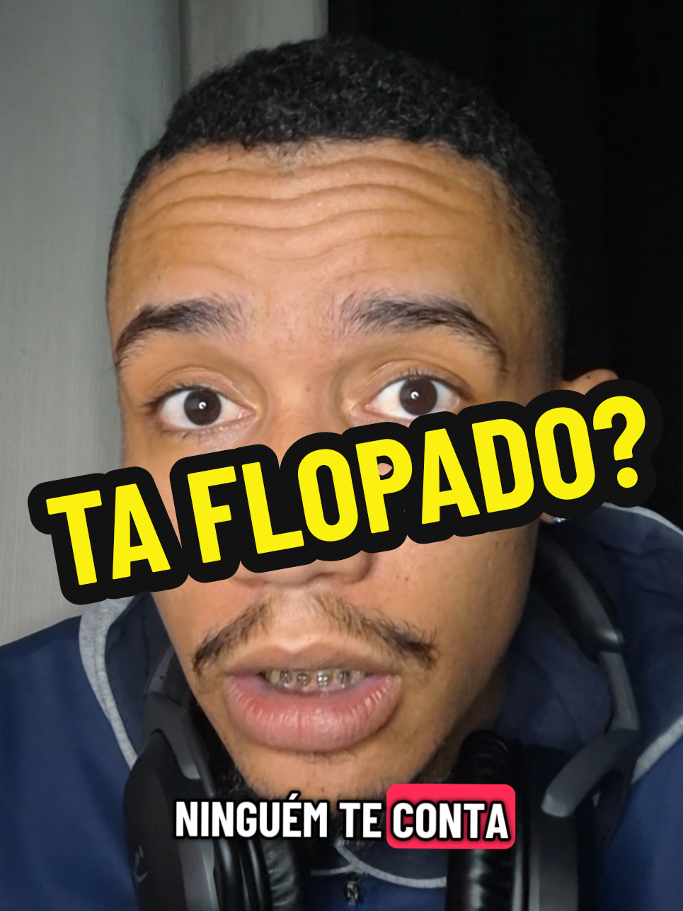 Tá flopado? Já me segue pra mudar isso aí 👍🏼 #viralizar #ganchos #fy #viral #fyp 