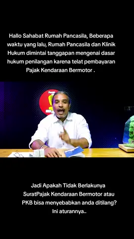 Telat Bayar PKB Kendaraan, Polisi Tak Bisa Nilang !! Ini aturannya.. #polisi​ #tilang​ #polripresisi  #edukasi  #hukum​