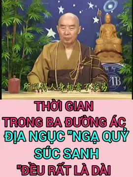 THỜI GIAN TRONG BA ĐƯỜNG ÁC ĐỀU RẤT LÀ DÀI