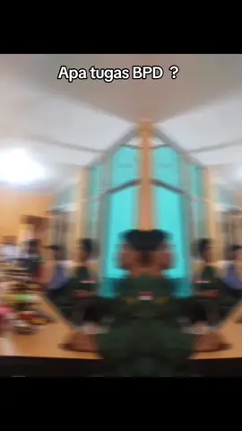 Apa tugas BPD di desa ?? #pemdes_utama_karya #kec_kampar_kiri_tengah #salam_berdesa #fypage 