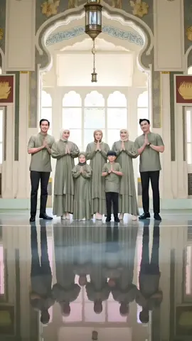 Daniza Family Baju Keluarga Sarimbit, Couple Gamis Kemeja Kekinian Dewasa Muslim Pendek Setelan Pasangan Kondangan #gajiansale #promoguncang1010 #DijaminCUAN #cuanmaksimal #OOTDMuslimah 