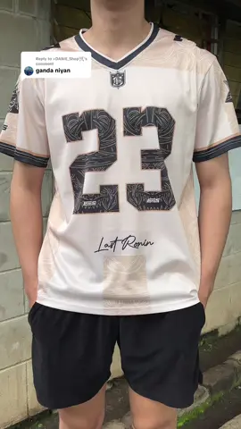 Replying to @>DANIE_Shop🛒 Customized Jersey! #sublimation #soccerjersey #fullprintshirt #customizedjersey 