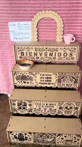 Altar para este Día de muertos ⭐️ #diademuertos #halloweenmakeup #tradicion #altar #altardemuertos @Samanthaa Bcy @RosBel BC 