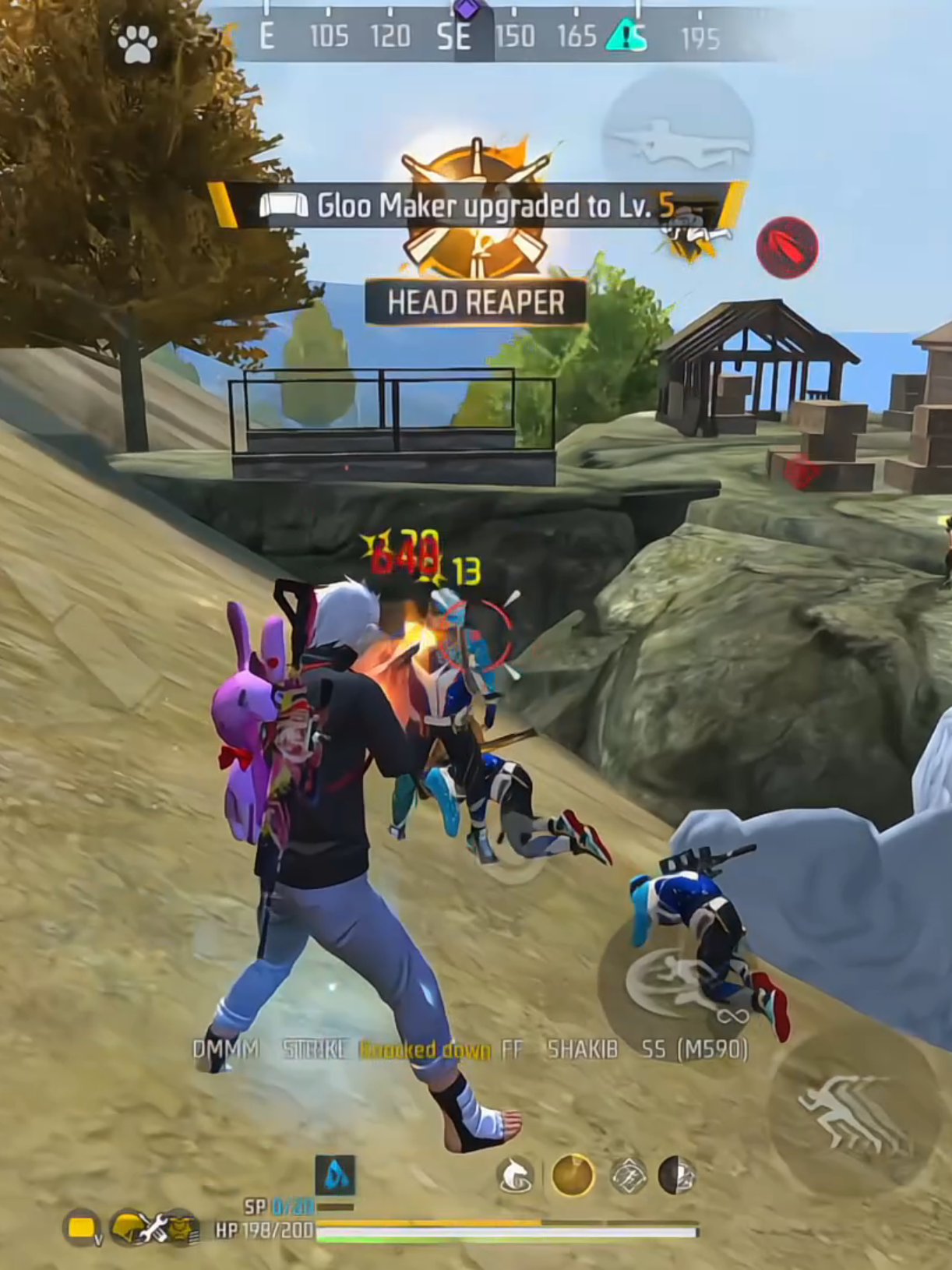 I am StrikeJod ☠️ . . . . . #strikejod_highlight #strikejod 