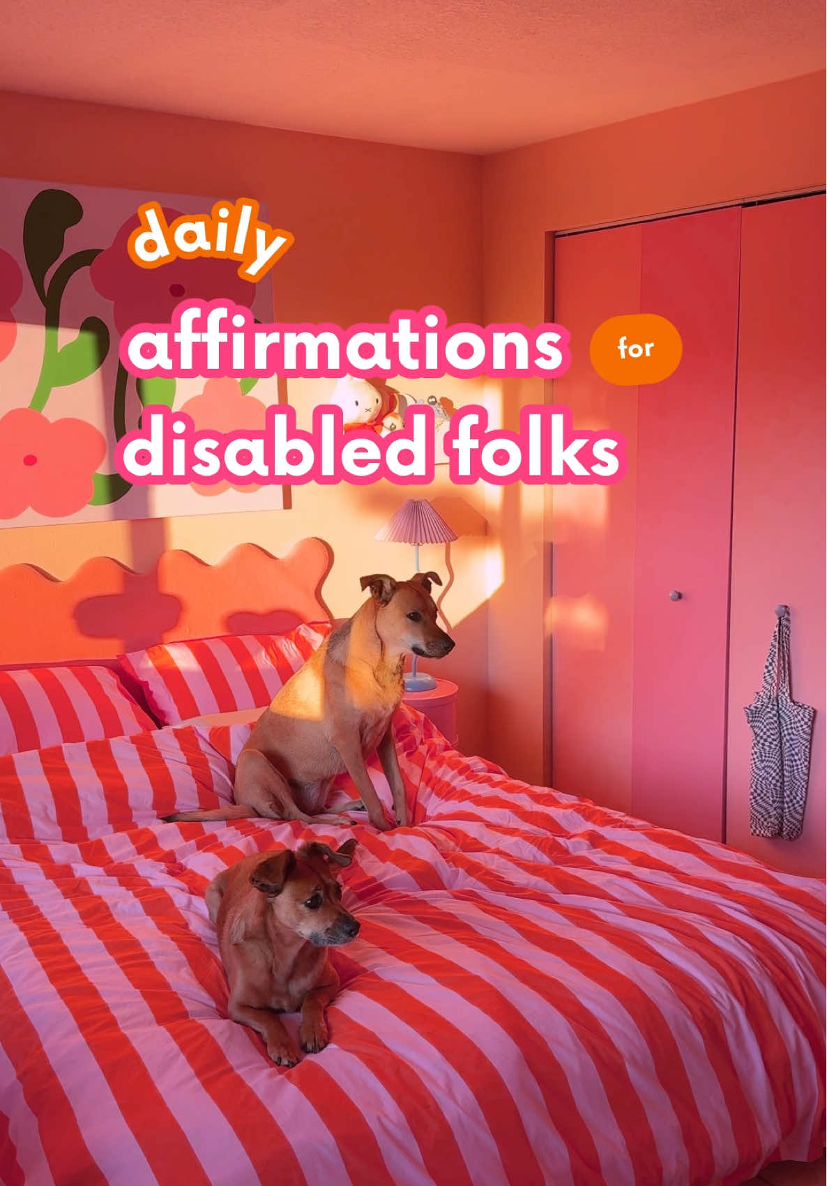 sharing some affirmations I know I needed today 💚 #disabledtiktok #disabledandcute #autistic #audhd #chronicillness       