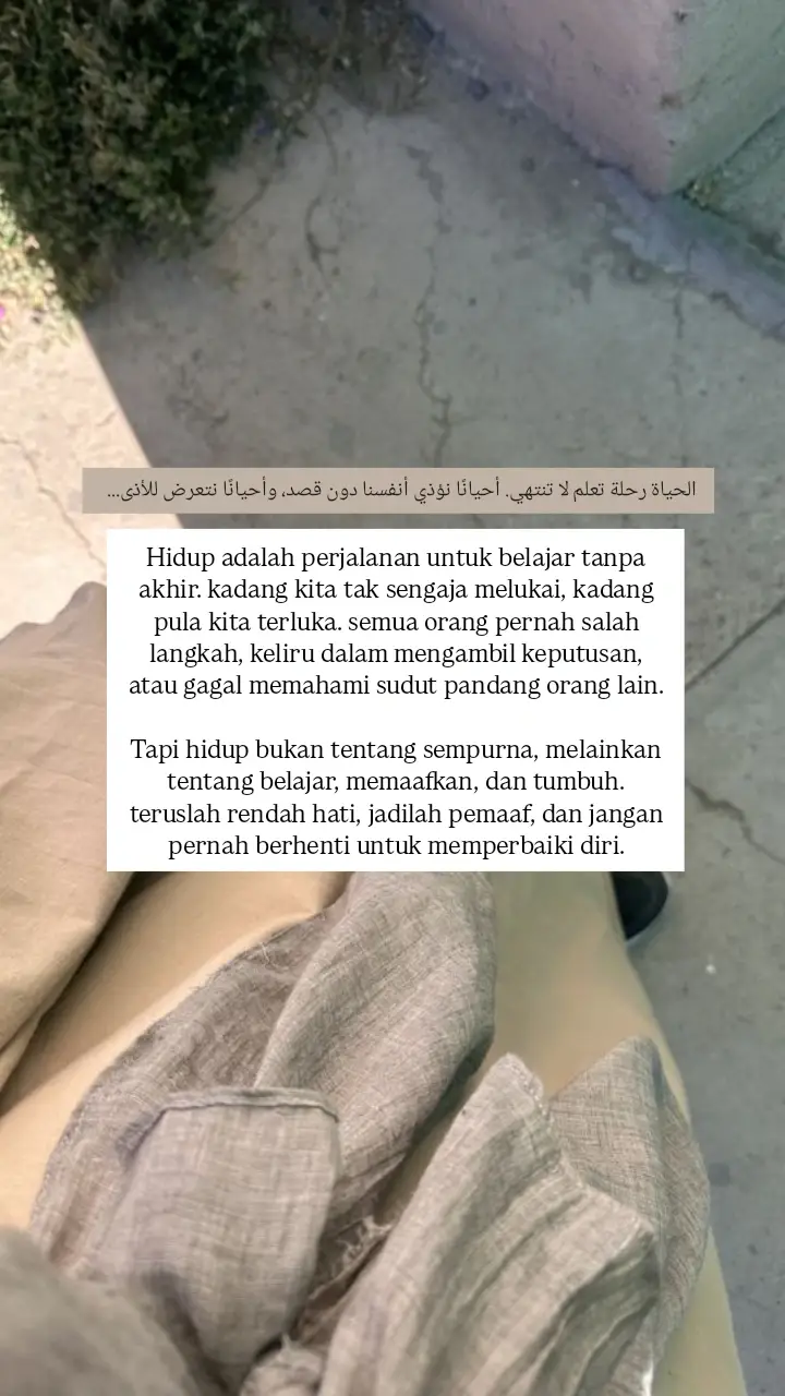 #katamotivasi #storytime #4upage #muslimtiktok 