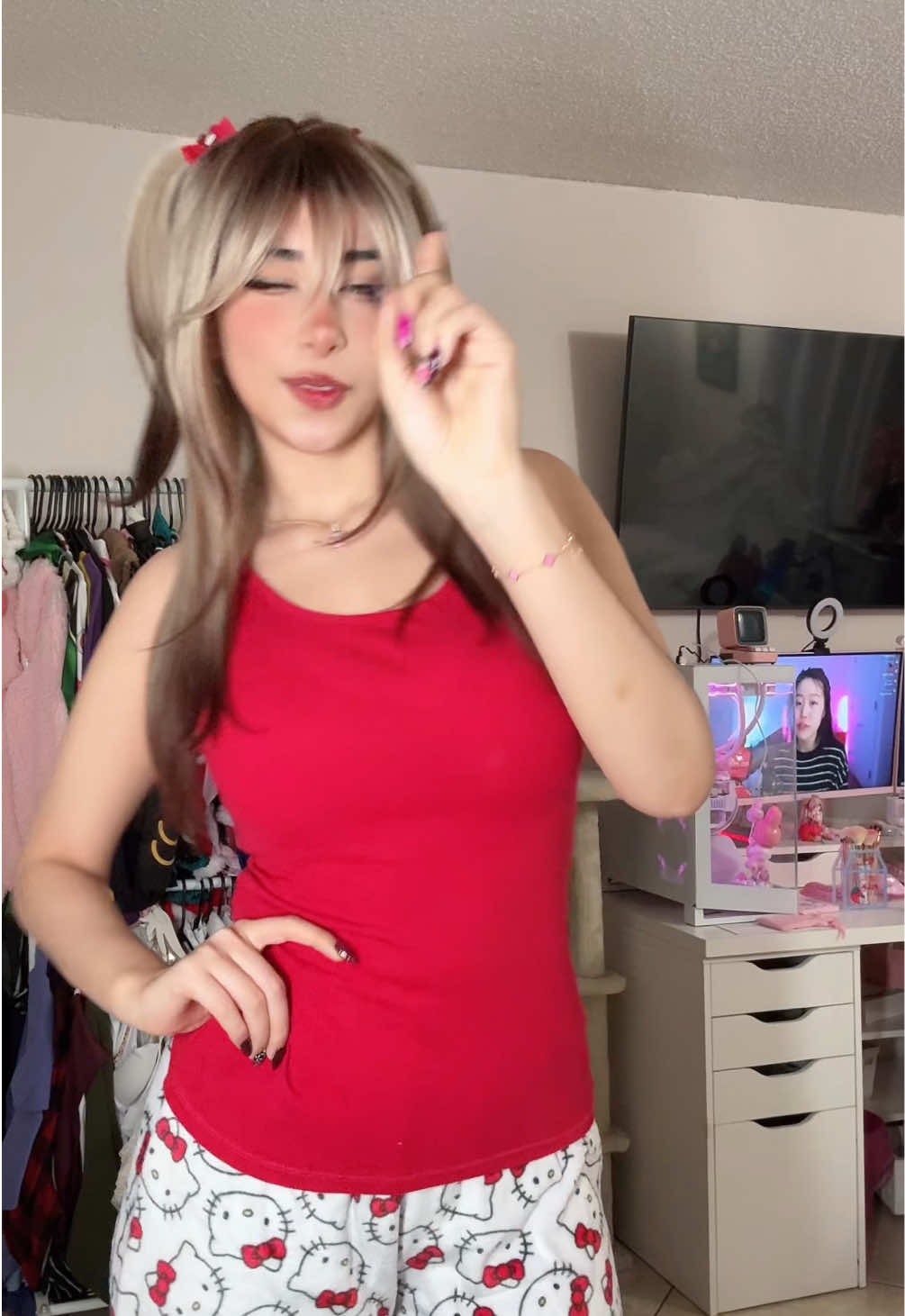 Love bbno$ animations #dance #cosplayer 