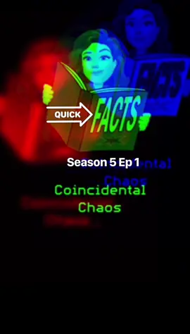 Quick Facts Season 5 Ep 1 Sonic Drive-In. 📚💃 The crazy news that they don’t want to tell you! #coincidentalchaos #news #quickfacts #show #sonic 