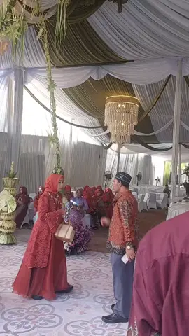 Akad Nikah Putri Haji Badri bersama #NikenSalindryReal