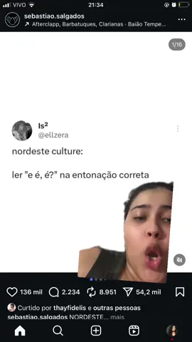 Meu país Nordeste #fy #fyp 