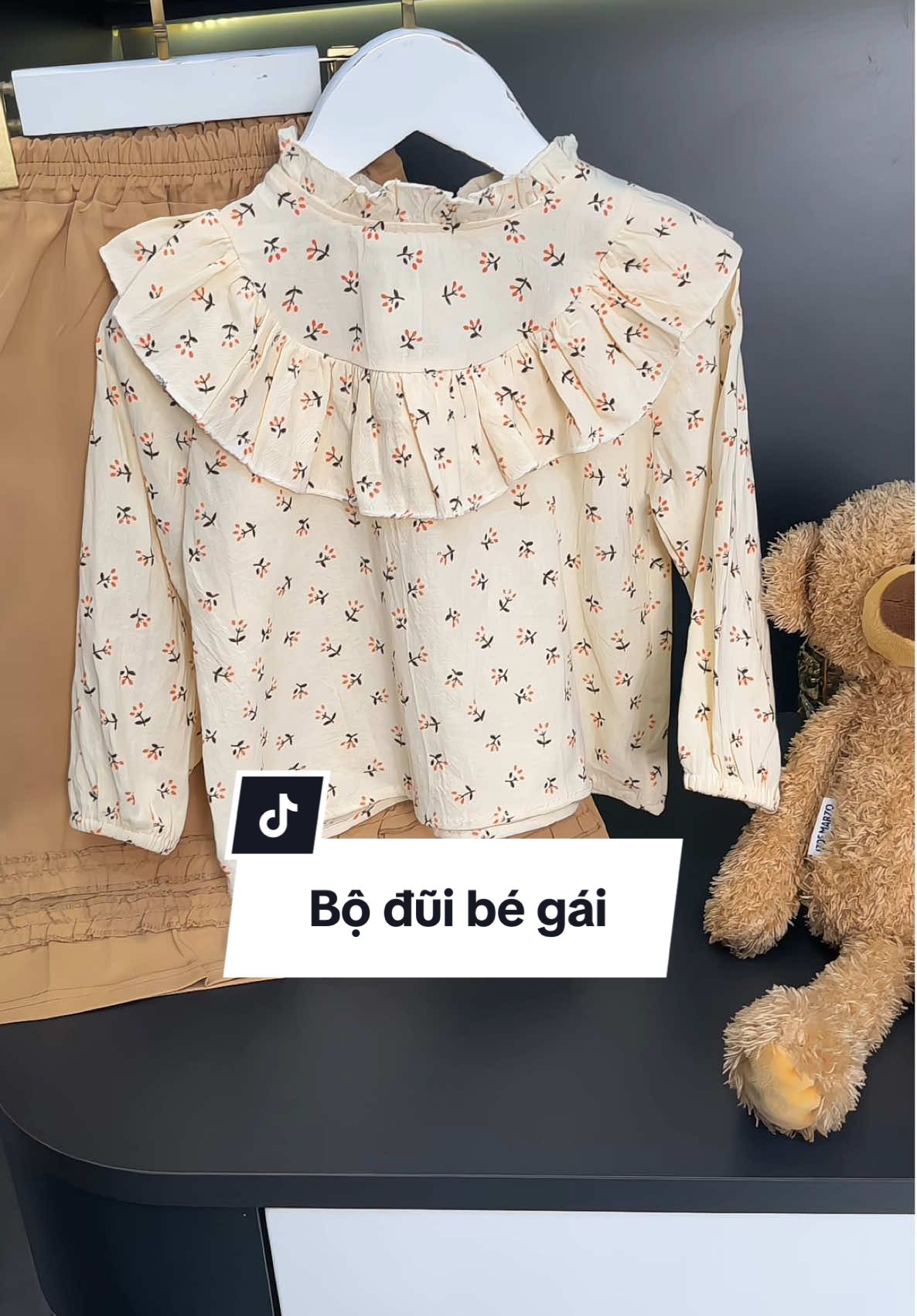 Bộ đũi bé gái#boduibegai#bobegai#bothunegai 