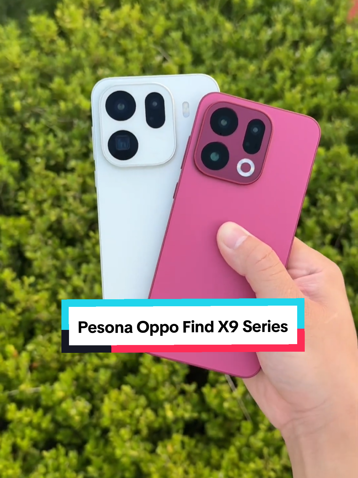 Cakep banget Oppo Find X9 Series  #oppofindx9pro #oppofindx9 #findx9 #oppo #fyp 