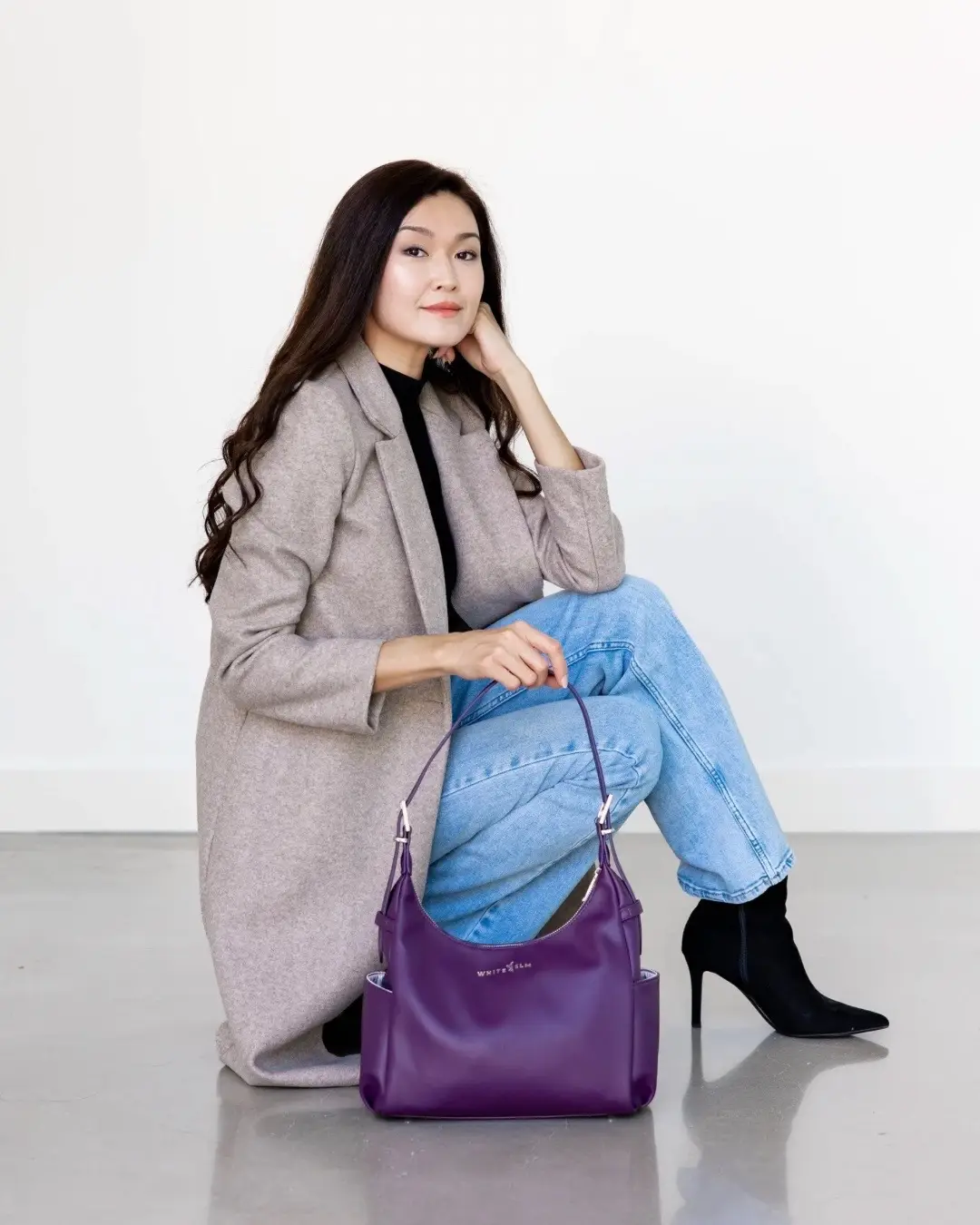 Discover the Camille and Aven in their newest colorways—fresh shades, timeless style, and all the details you love. 💜 #whiteelmbags #baglover #fallbag  #fashionbag #newcollection  