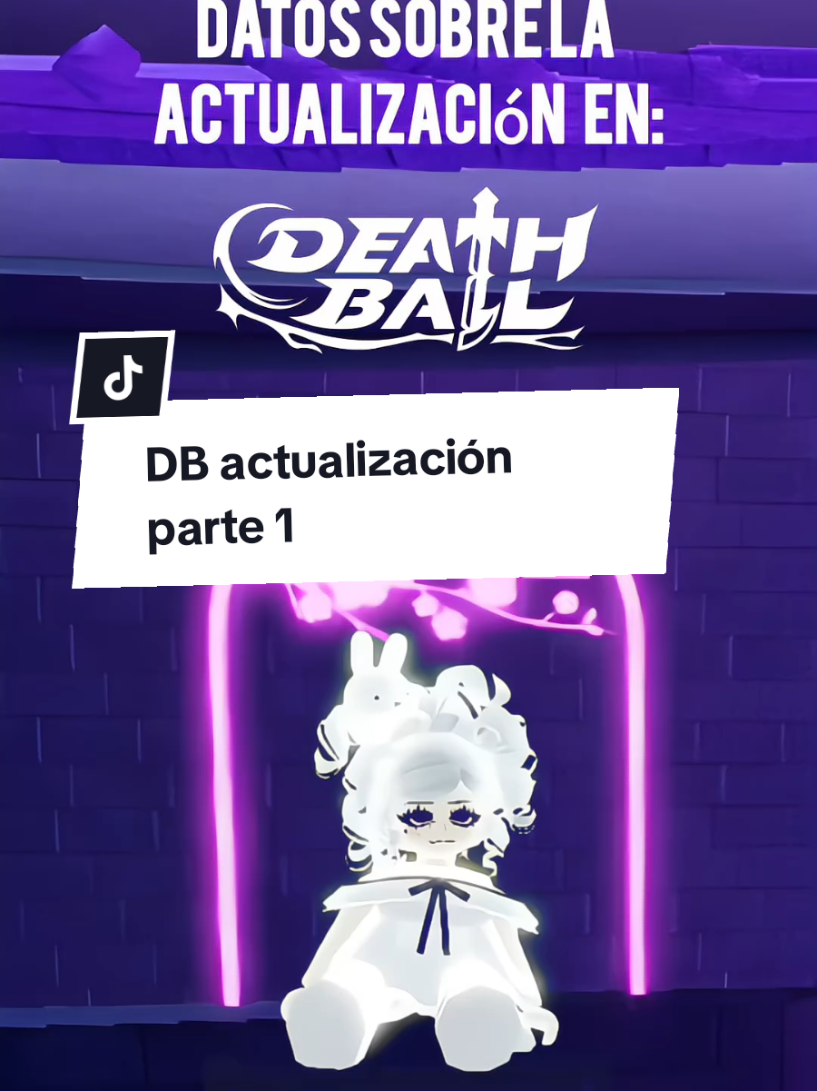 Actualización de Death Ball: datos importantes  #deathball #boladelamuerte #boladelamuerteroblox #robloxedit #deathballroblox 
