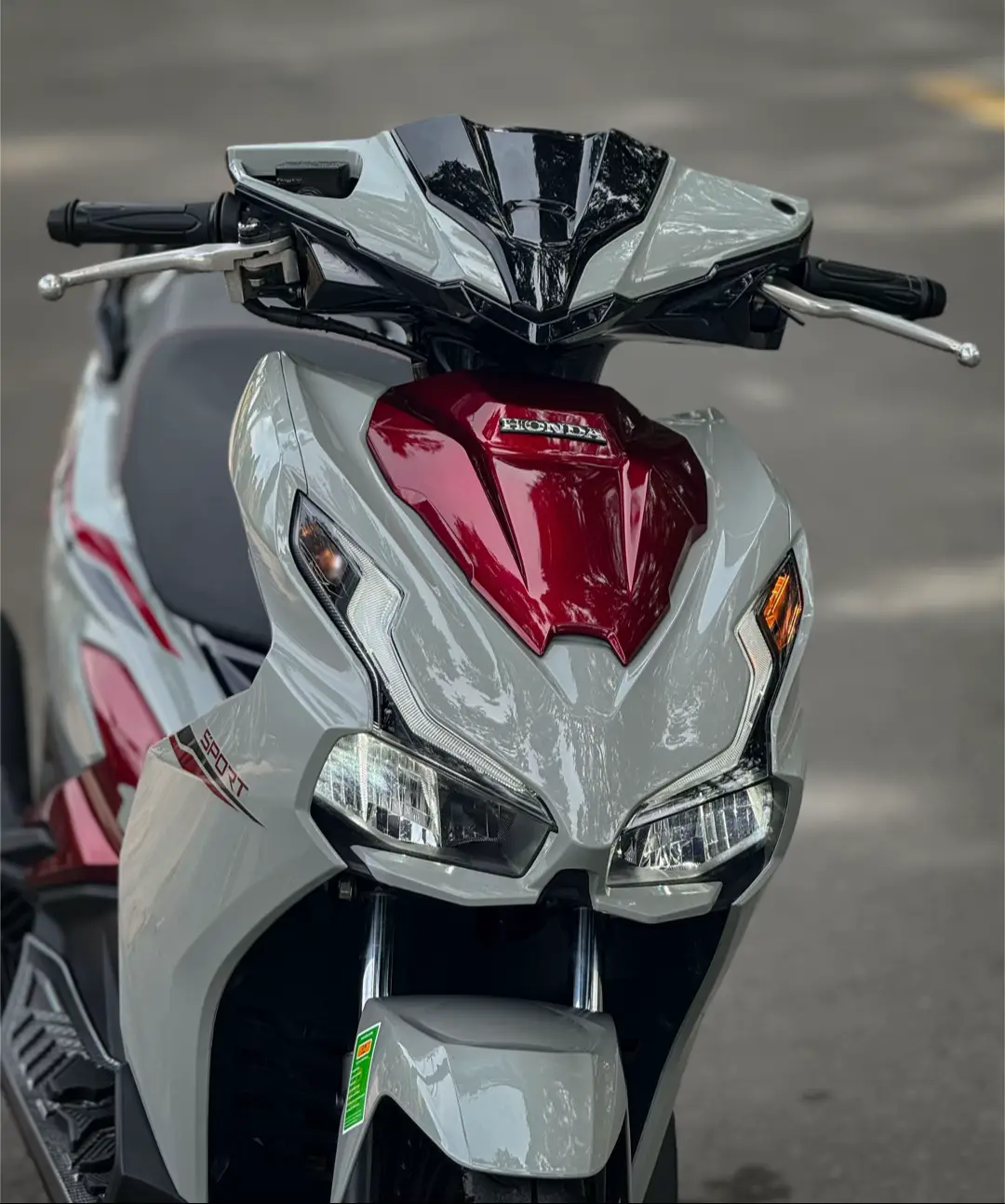 #Ab 125 2025 Xám Xi Măng - Biển 60 ngay chủ - Odo : 3000km - Máy zin cực chất - Óc tán chân đẹp keng - Ngoại hình : leng keng  💴 39.5 #xemaysontrungduy #ab2025 #xuhuong #xemay 